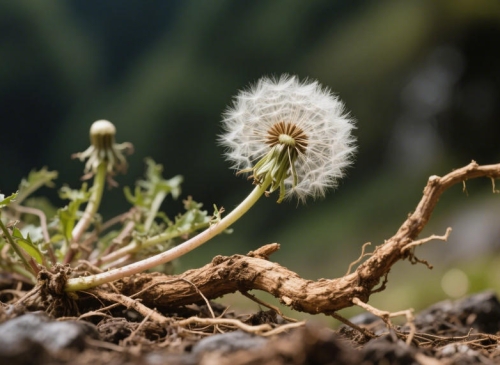 聆聽(tīng)深山密語(yǔ)：一杯來(lái)自神農(nóng)架的蒲公英根茶