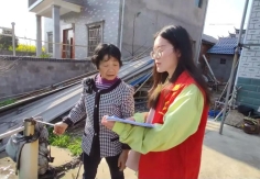 下谷鄉(xiāng)開(kāi)展“送法入村”宣講活動(dòng)