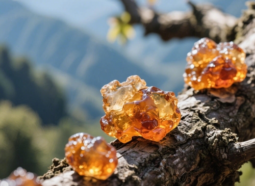 必買(mǎi)！正宗神農(nóng)架野生桃膠：營(yíng)養(yǎng)密度就是高