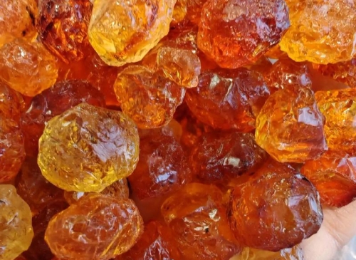 老樹桃膠有什么功效