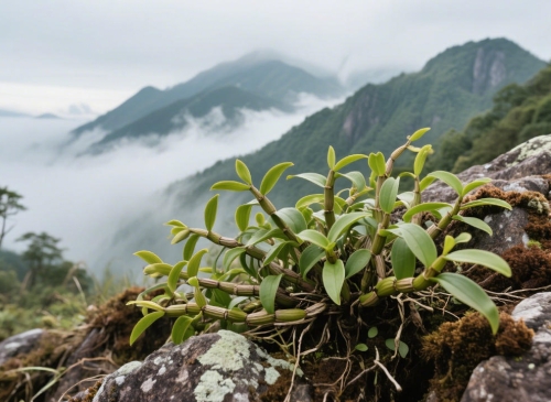 神農(nóng)鐵皮石斛：珍稀源自身，滋養(yǎng)始于初